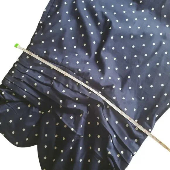🔥 POLKA DOT BAR III NWT STRAPLESS SWEETHEART NECKLINE SHIFT DRESS SIZE 16 - Picture 14 of 15